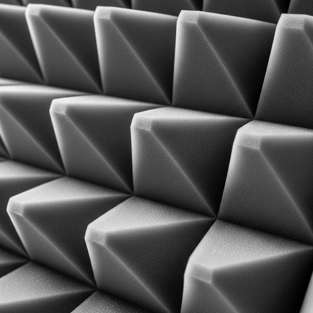 Acoustic thermal insulation