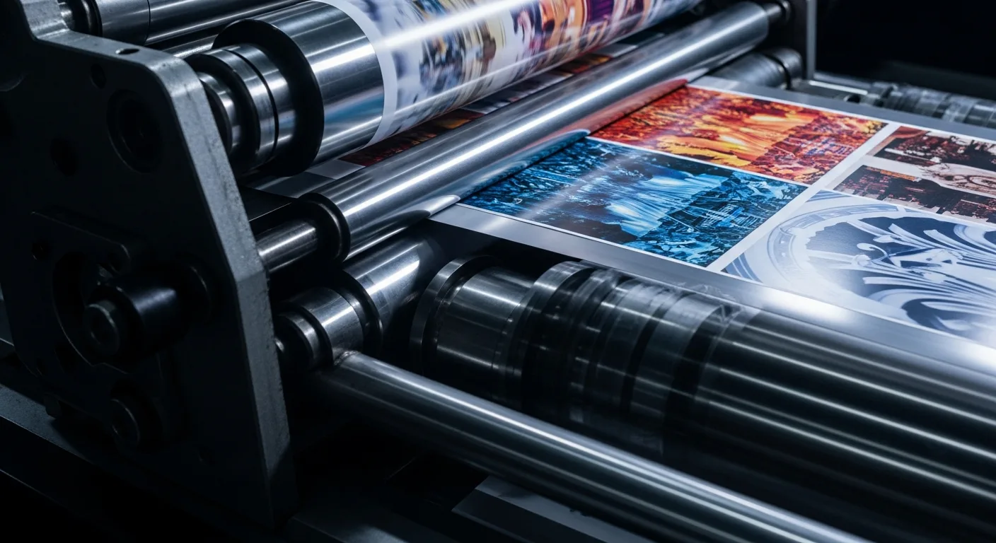 Quality control for medical imaging parts