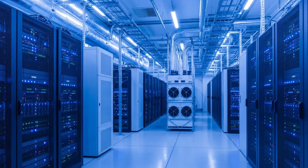 Thermal insulation solutions for data centres