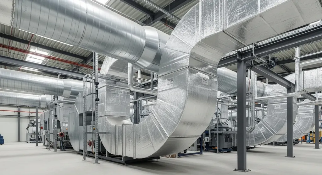 Thermal insulation for HVAC systems