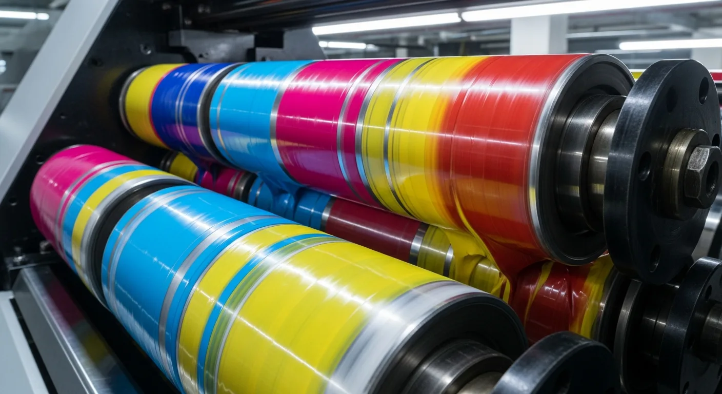 Imaging systems for digital printing