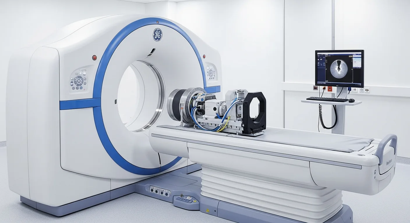 Medical imaging roller assembly