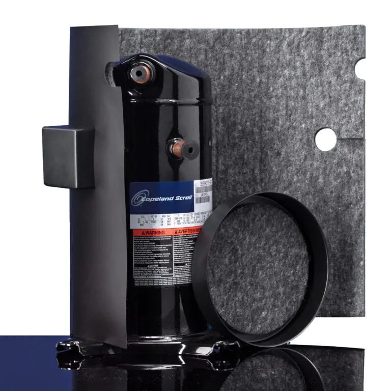 Thermal insulation components for ATM and cash handling equipment