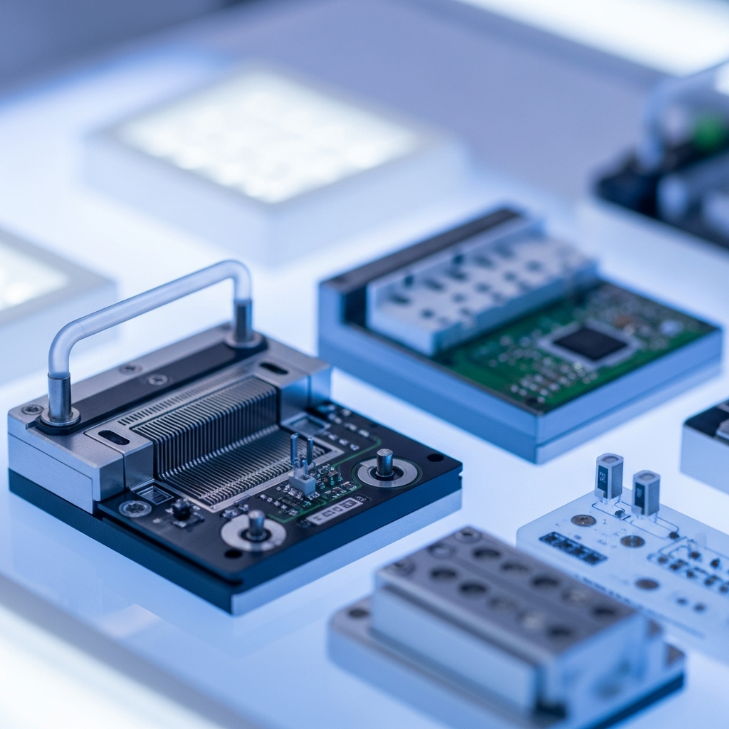 Integrated fusing unit in medical imager