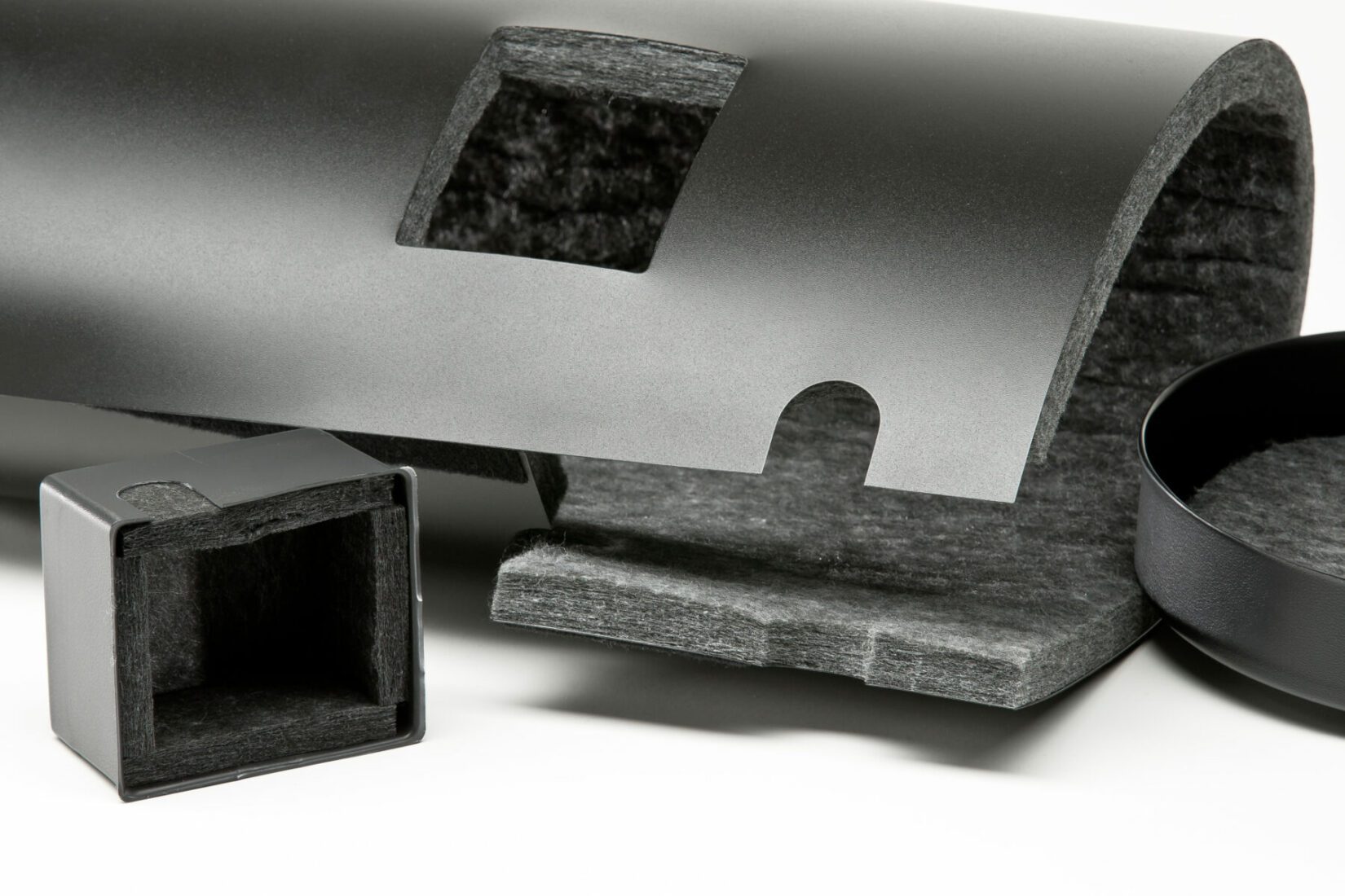 Compressor Insulation For Heat Pumps And HVAC Market Enbi