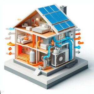 Explaining Heat Pump Operation in Cold Climate